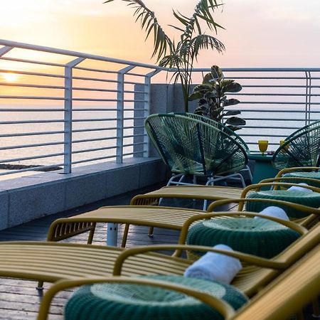 Savoy Sea Side Hotel (Adults Only) Tel Aviv Exterior foto